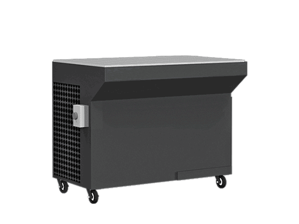Downdraft Tables