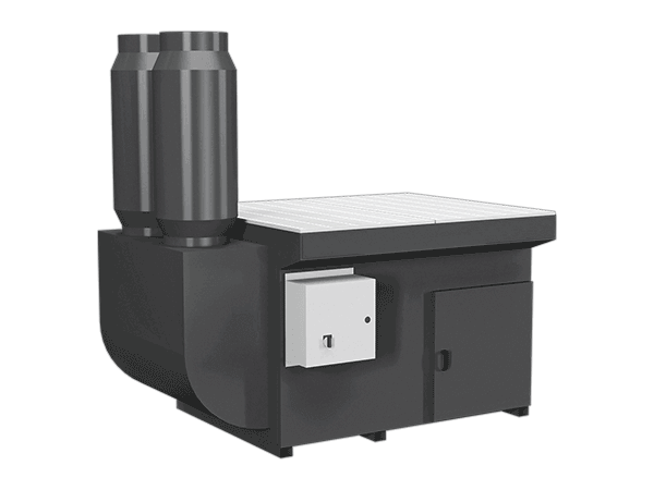 3X4 Downdraft Tables