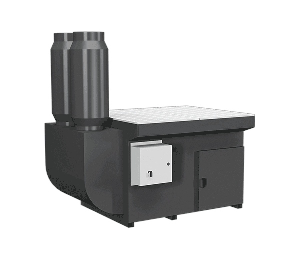 3X4 Downdraft Tables