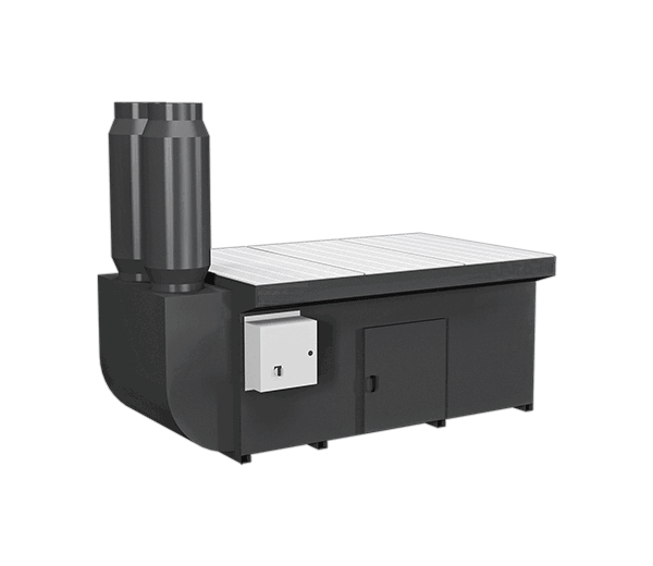 4X6 Downdraft Tables