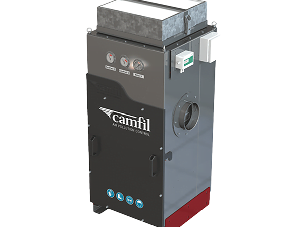 Camfil Handte EM Expert Compact