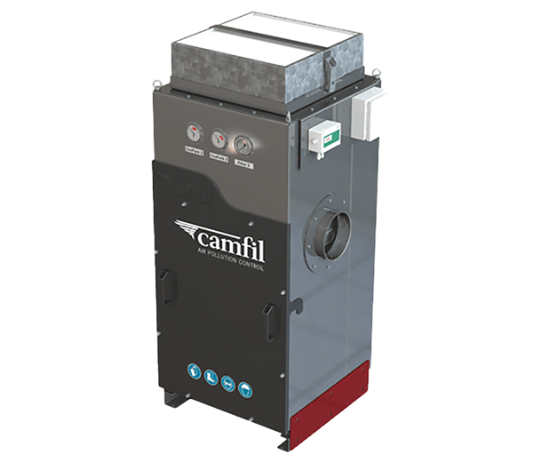 Camfil Handte EM Expert Compact