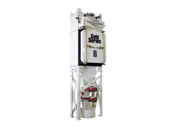 Camfil Gold Series Camtain Dry Dust Collector