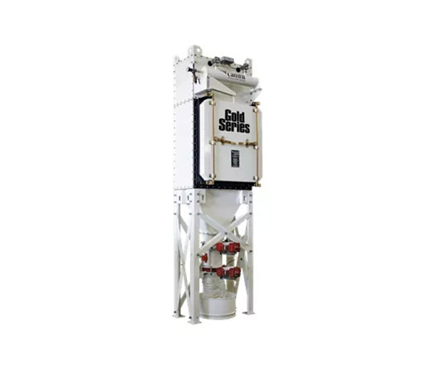 Camfil Gold Series Camtain Dry Dust Collector