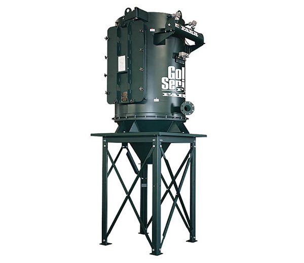 Camfil Gold Series High Vacuum Dust Collector