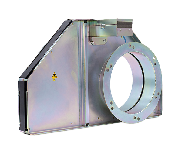 Ecogate Automatic Blast Gates