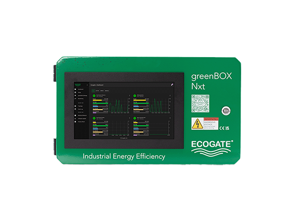 Ecogate greenBOX Wi-Fi Controls