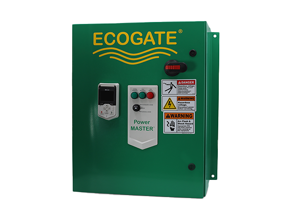 Ecogate Power Master VFD