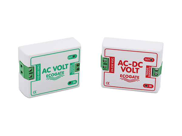 Ecogate Workstation Activity Sensors