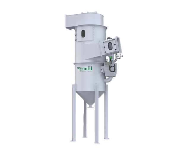 Camfil Handte Venturi Wet Scrubbers