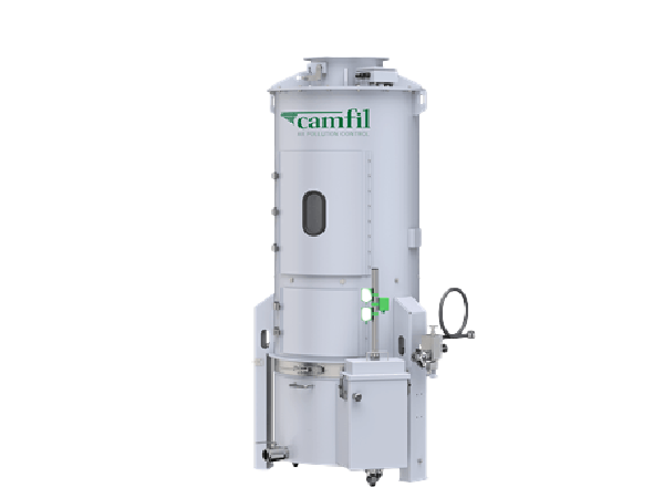 Camfil Handte Vortex Dual Wet Scrubbers