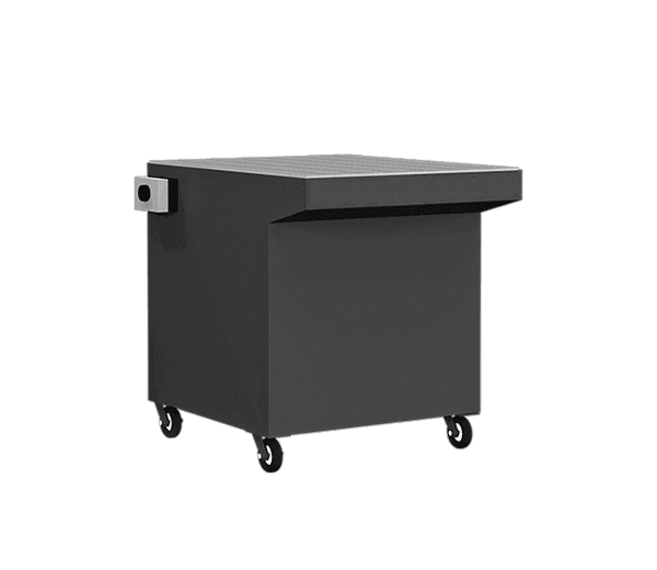 Mini Downdraft Tables
