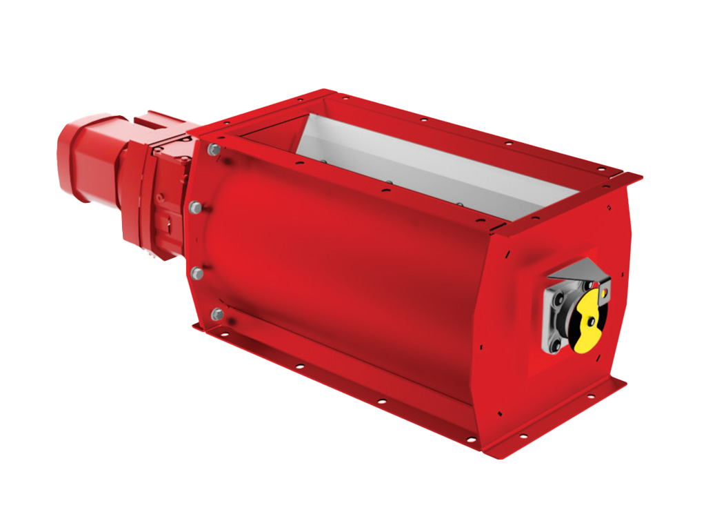 Boss Process Rotary Valve BS Series