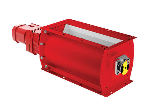 Spark & Explosion Control