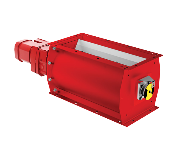 Boss Process Rotary Valve HTS Series