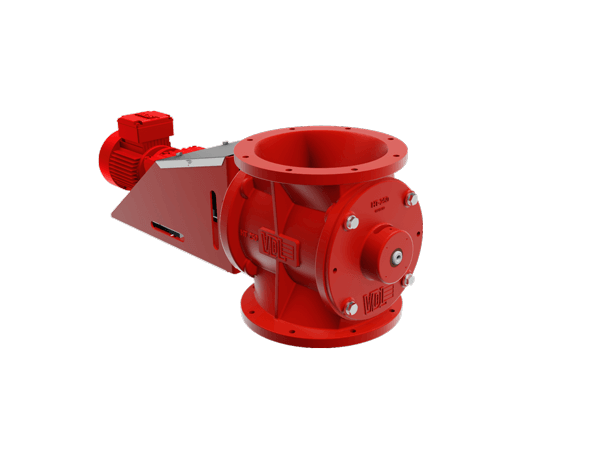 Boss Process Rotary Valve HT Series