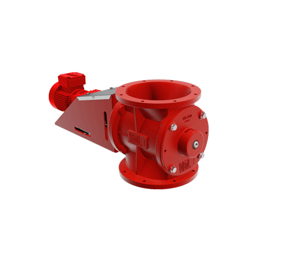 Boss Process Rotary Valve HT Series