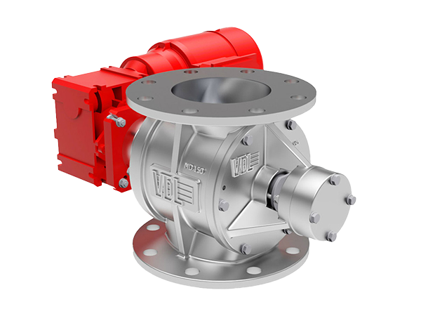 Boss Process Rotary Valve MD Series