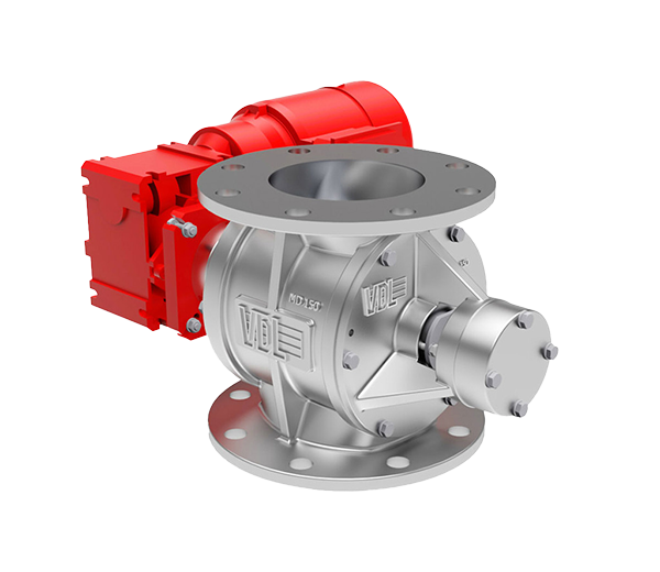 Boss Process Rotary Valve MD Series