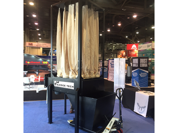 Sledge Tech Wood Dust Collector
