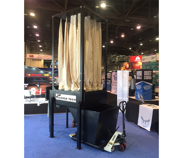 Sledge Tech Wood Dust Collector