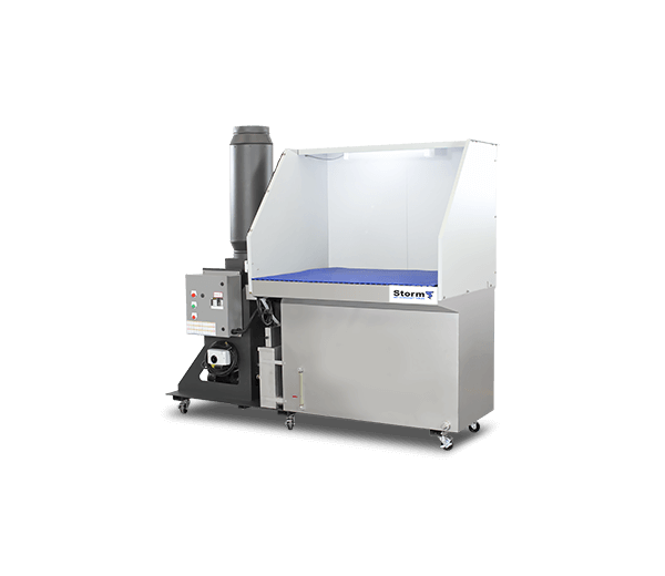 Storm 3′ X 4′ Wet Downdraft Table